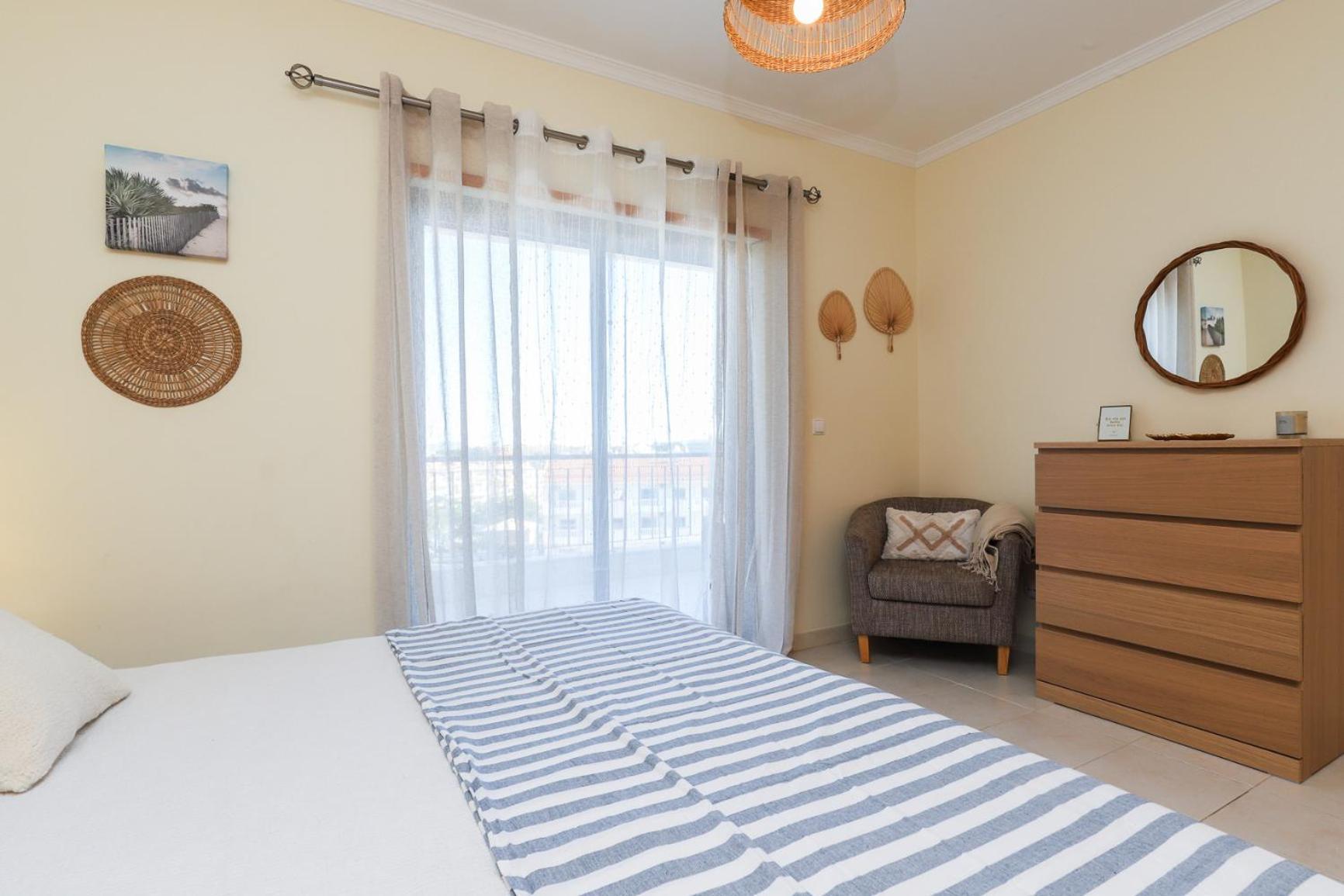 アルブフェイラCharming Flat 10 Min Walk To Beachアパートメント エクステリア 写真